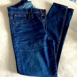 Madewell jeans